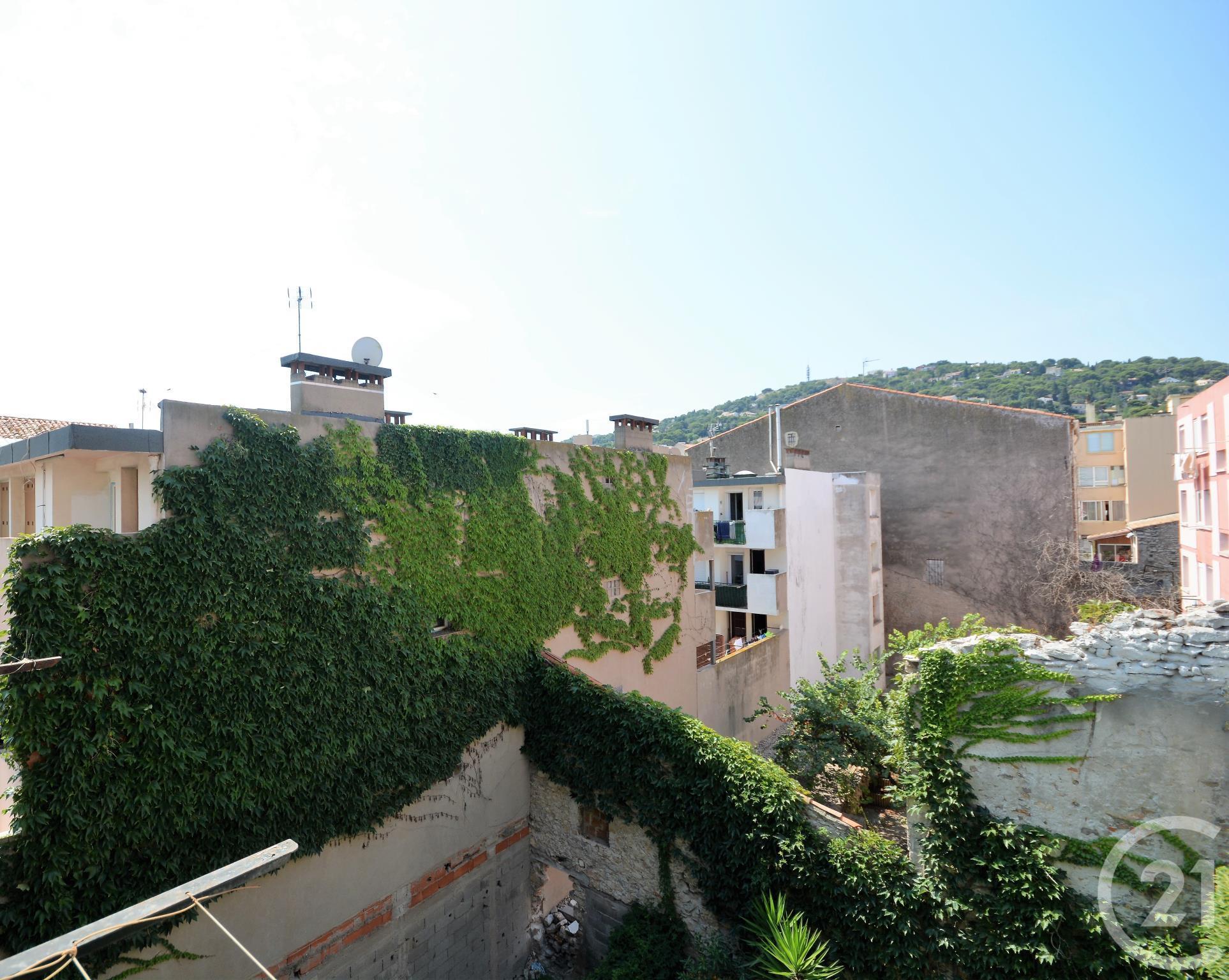 Appartement f2 à vendre - 2 pièces - 34 m2 - SETE - 34 - LANGUEDOC-ROUSSILLON