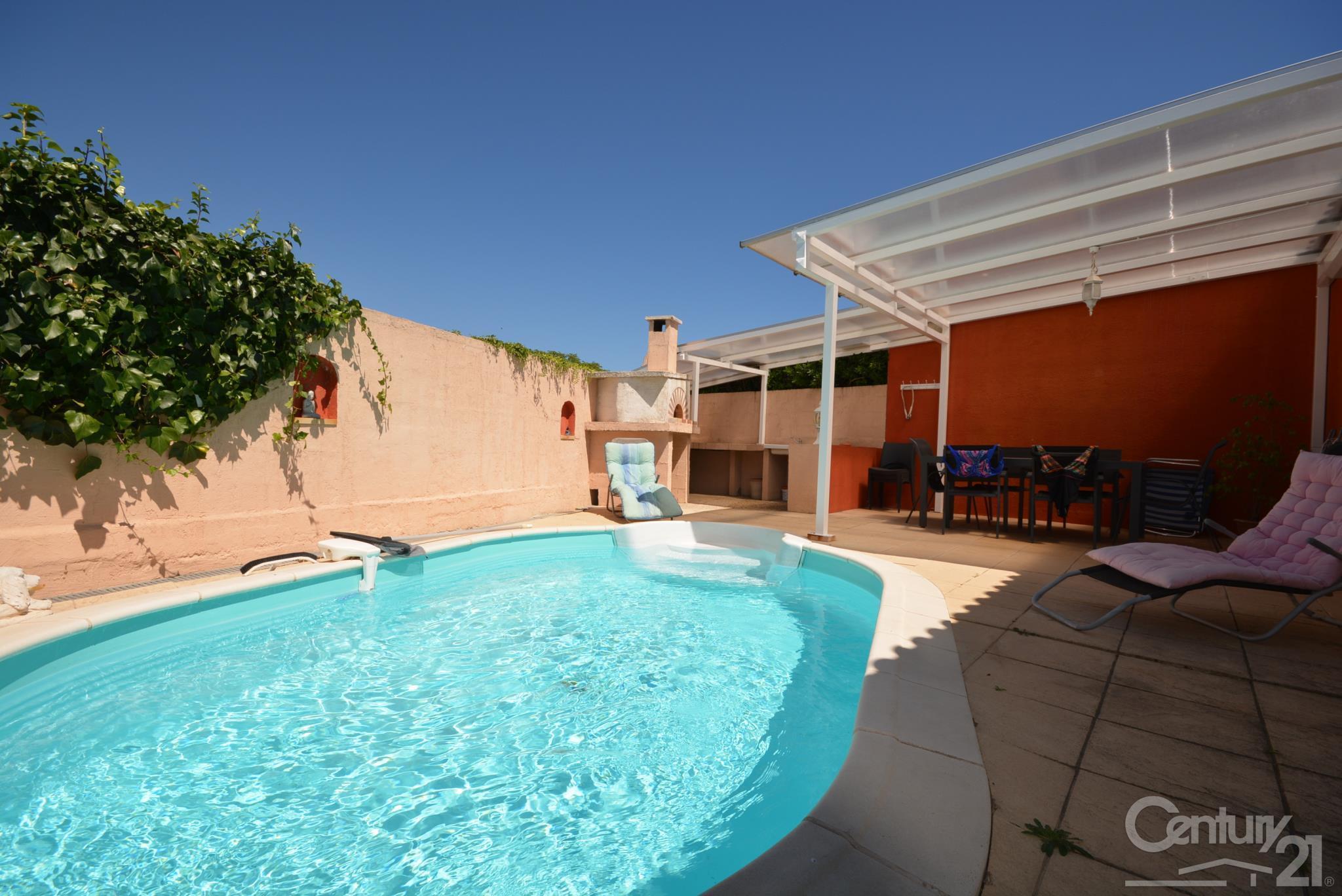 Maison à vendre - 4 pièces - 72 m2 - FRONTIGNAN - 34 - LANGUEDOC-ROUSSILLON