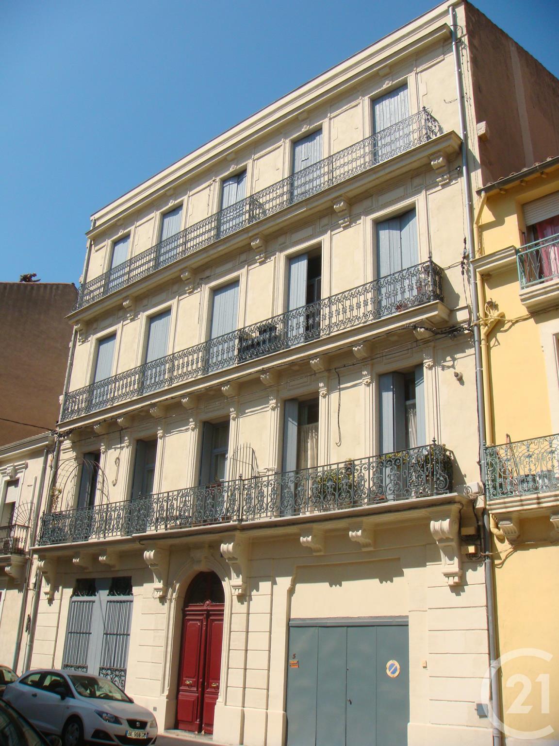 Appartement f3 à vendre - 3 pièces - 55 m2 - SETE - 34 - LANGUEDOC-ROUSSILLON