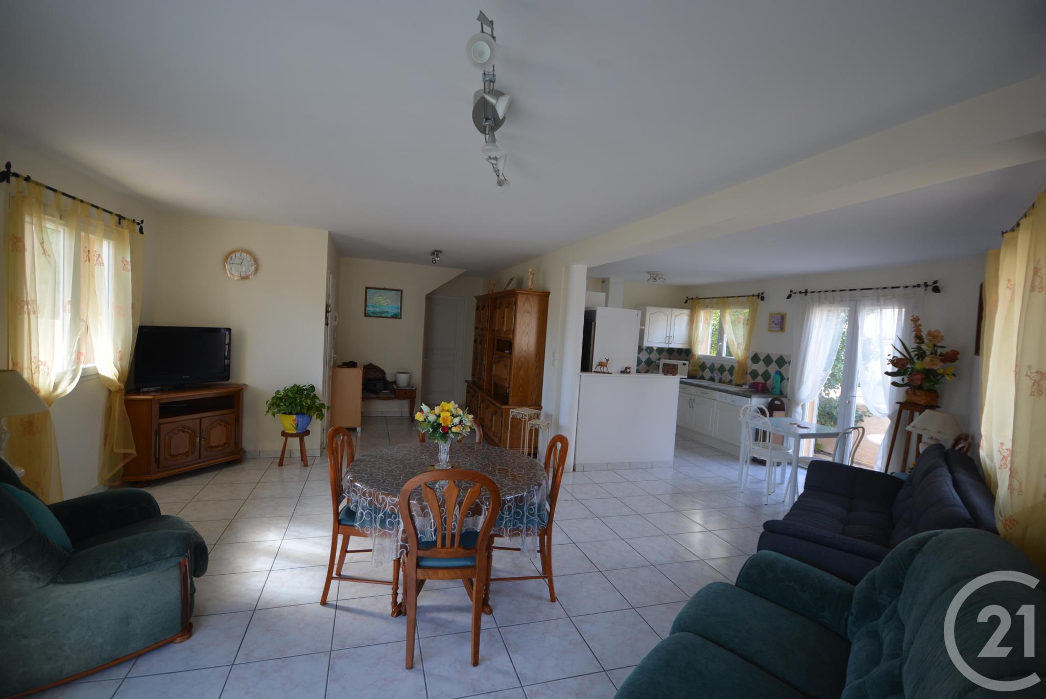 Maison à vendre - 4 pièces - 105 m2 - SETE - 34 - LANGUEDOC-ROUSSILLON