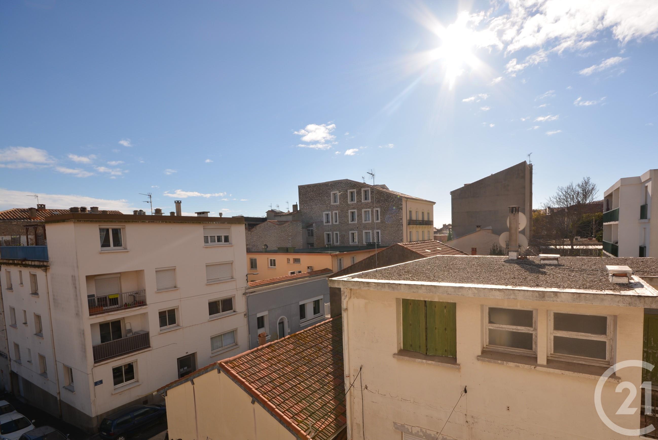 Appartement f4 à vendre - 4 pièces - 75 m2 - SETE - 34 - LANGUEDOC-ROUSSILLON