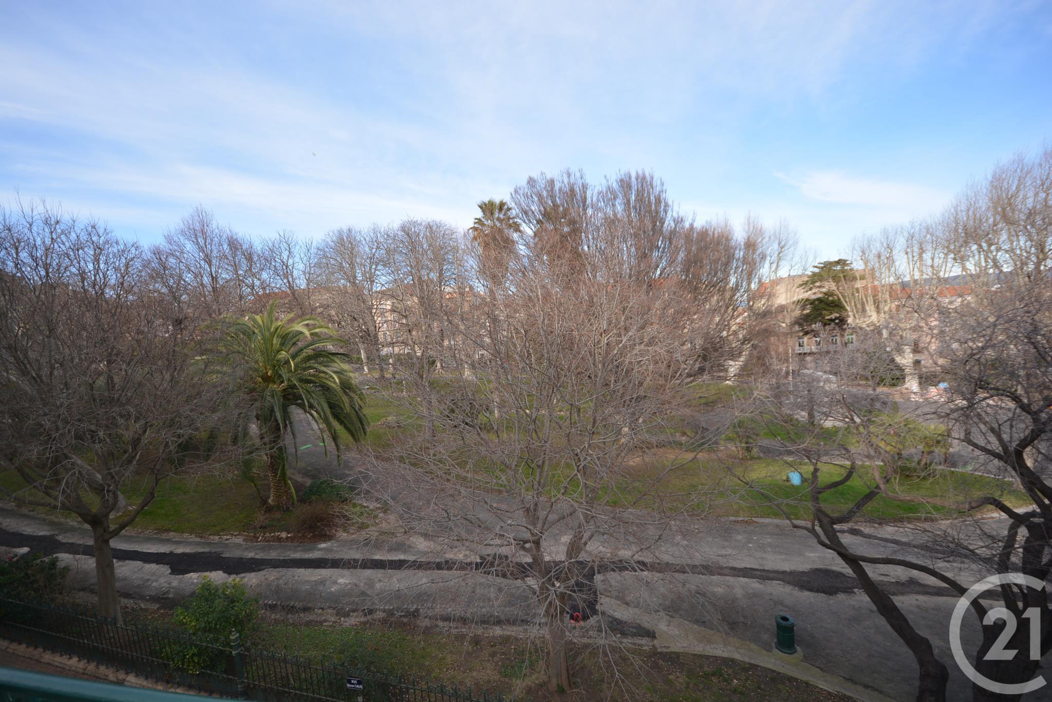 Appartement t3 à vendre - 3 pièces - 67 m2 - SETE - 34 - LANGUEDOC-ROUSSILLON