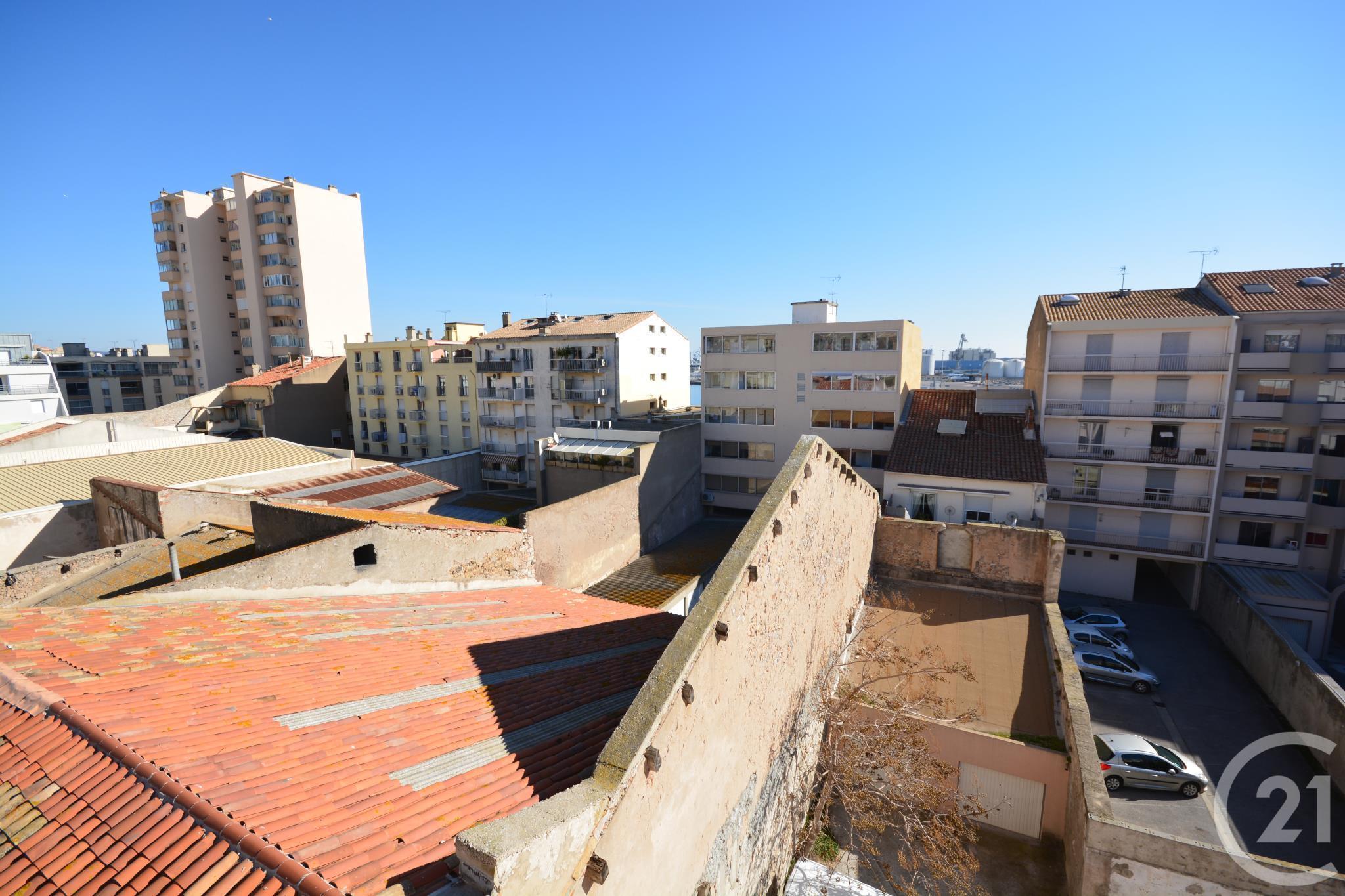 Appartement F1 à vendre - 1 pièce - 33 m2 - SETE - 34 - LANGUEDOC-ROUSSILLON