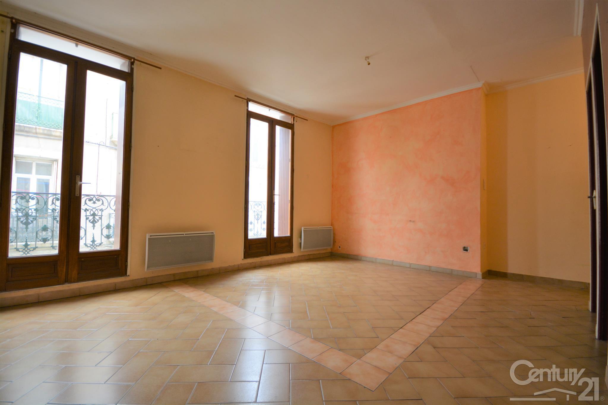 Appartement t4 à vendre - 4 pièces - 64 m2 - SETE - 34 - LANGUEDOC-ROUSSILLON