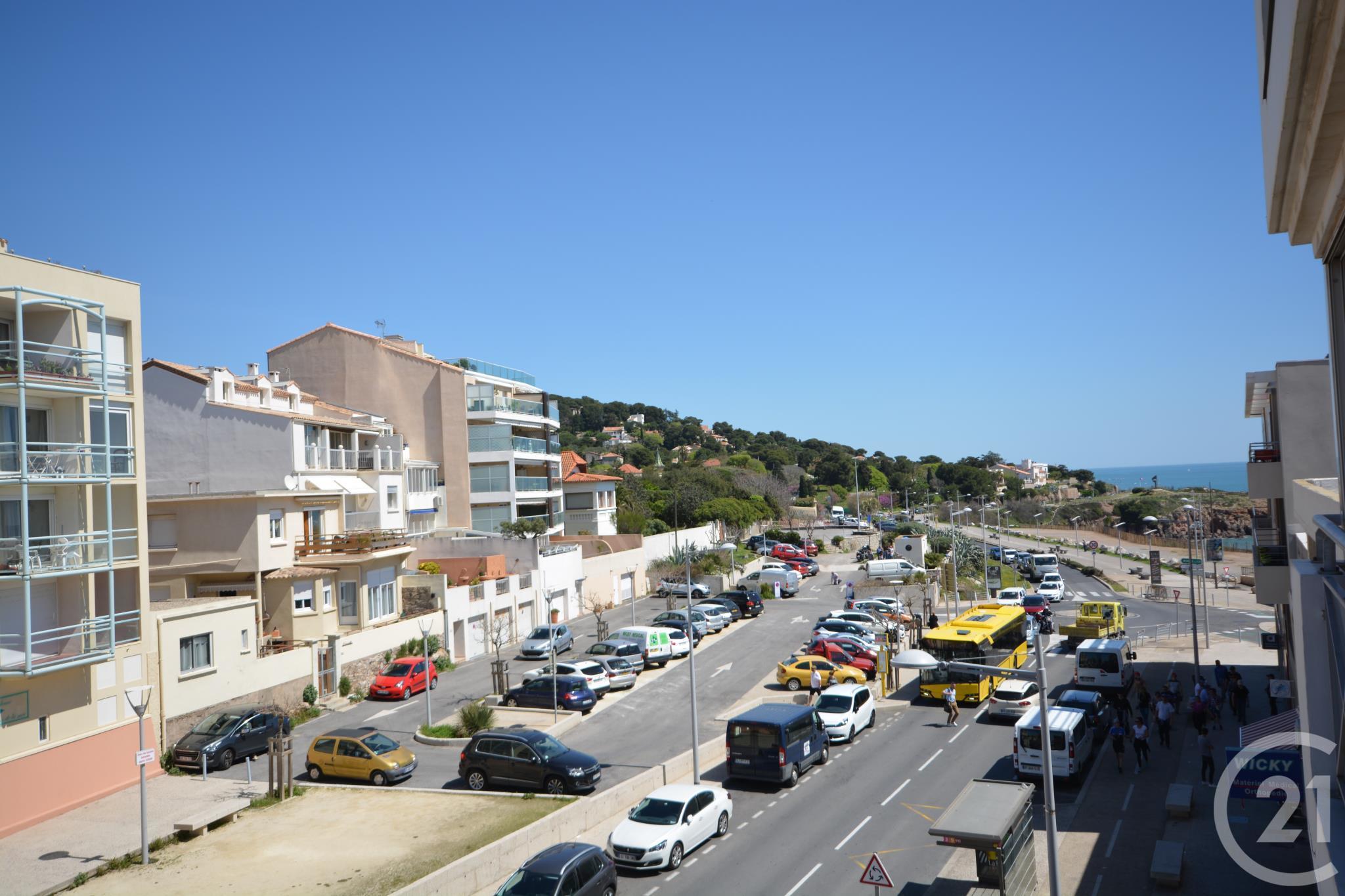 Appartement f3 à vendre - 3 pièces - 73 m2 - SETE - 34 - LANGUEDOC-ROUSSILLON