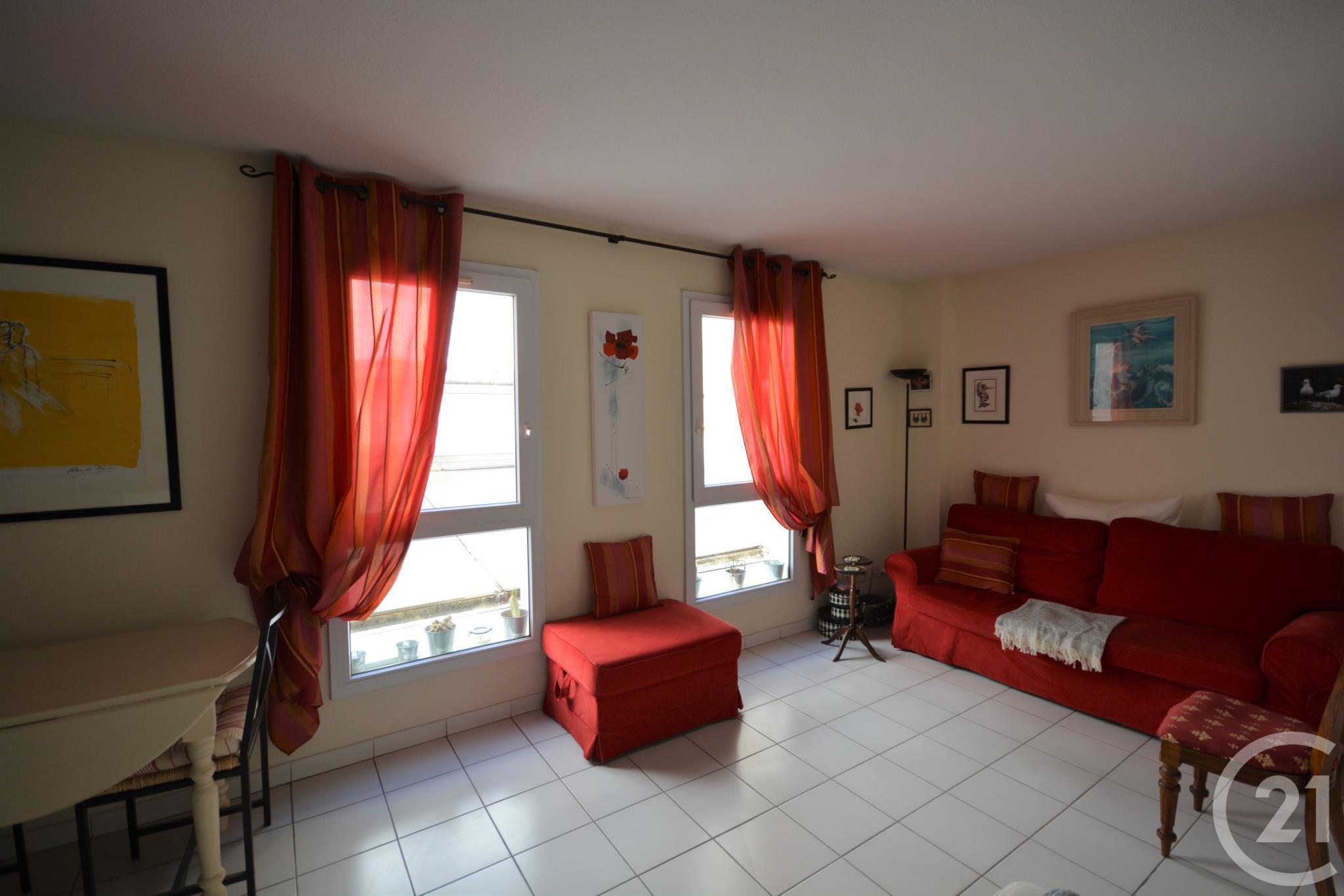 Appartement t2 à vendre - 2 pièces - 53 m2 - SETE - 34 - LANGUEDOC-ROUSSILLON