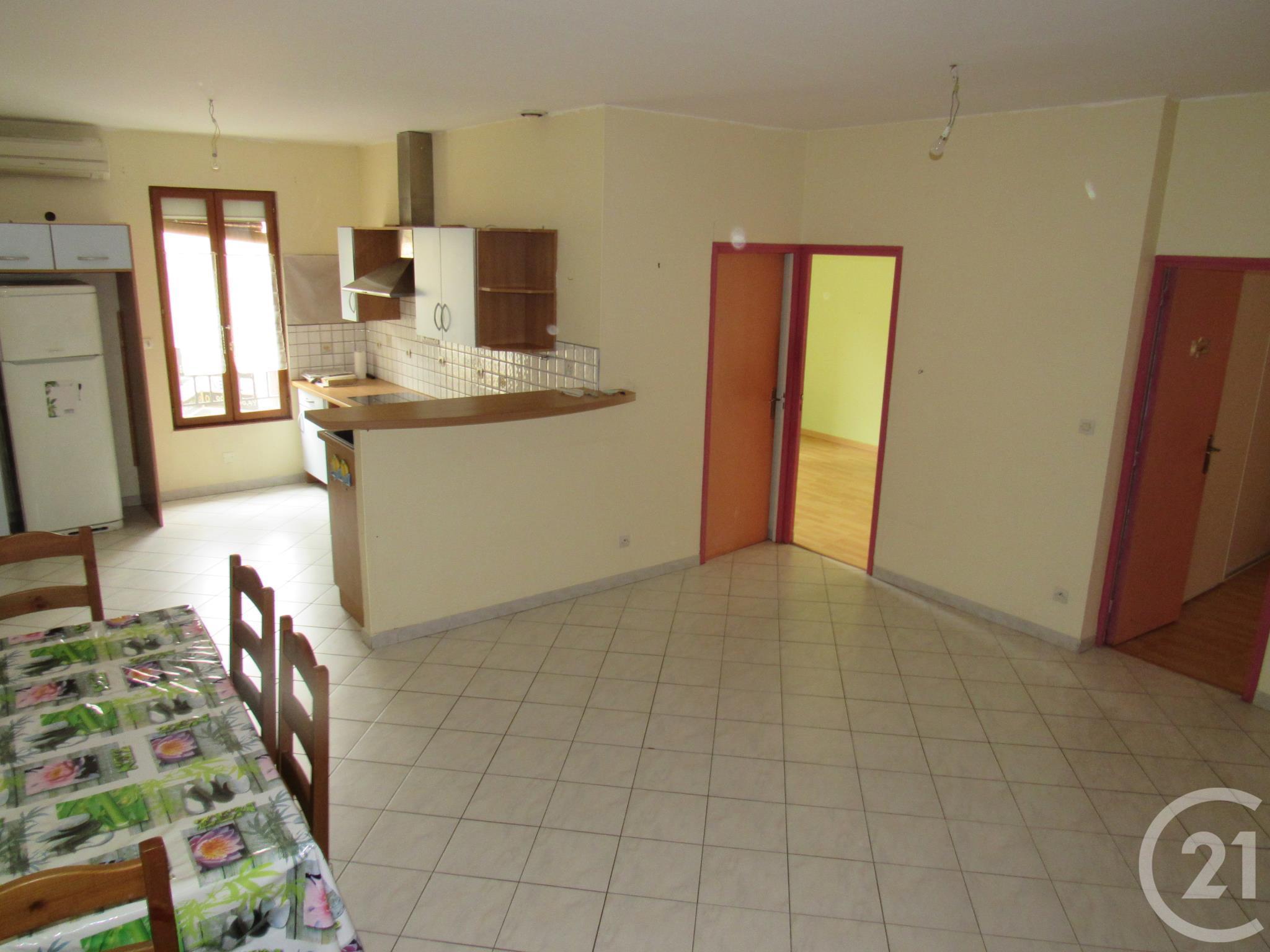 Appartement T3 à vendre - 3 pièces - 63 m2 - SETE - 34 - LANGUEDOC-ROUSSILLON