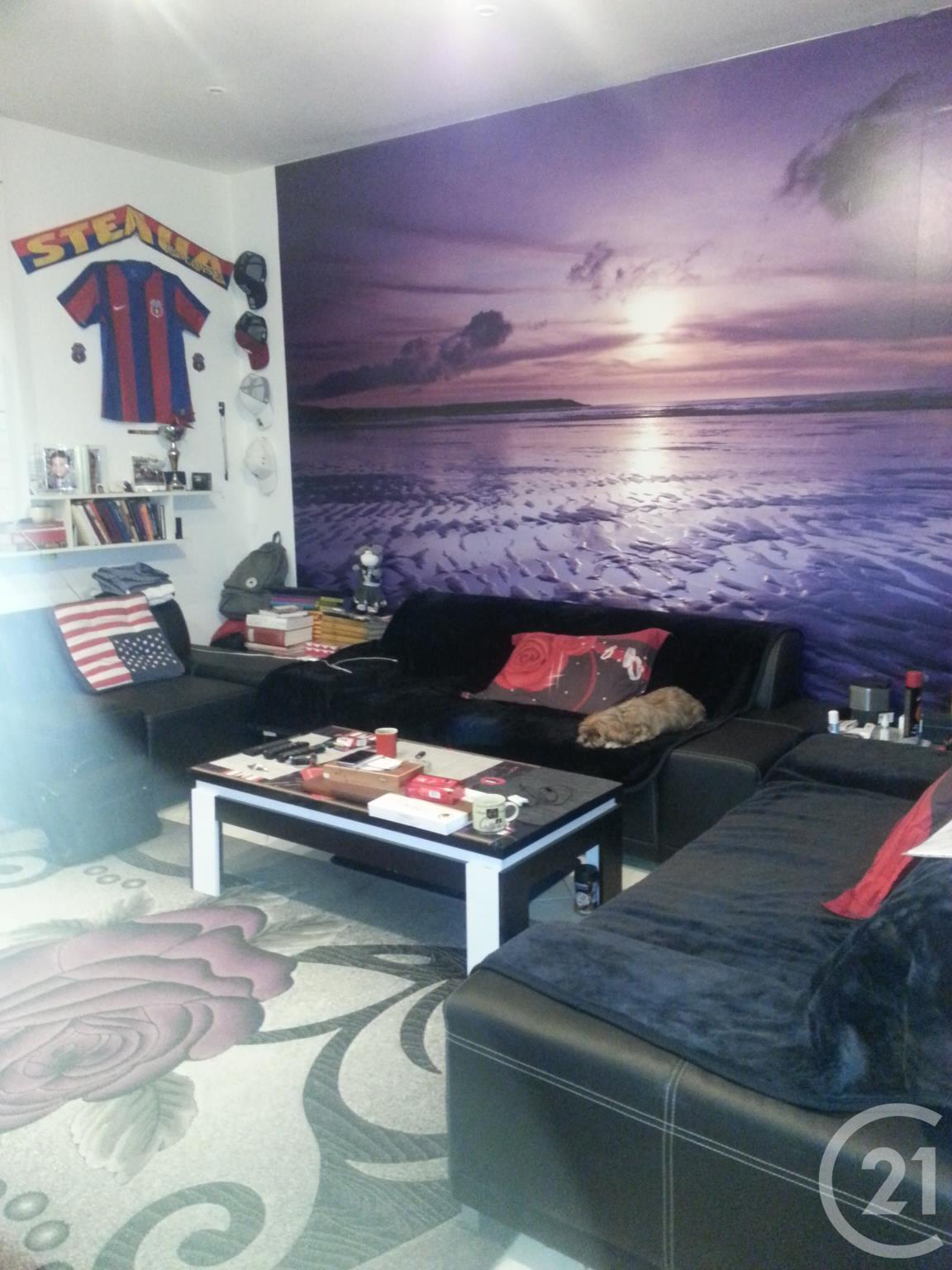 appartement à vendre - 3 pièces - 54 m2 - SETE - 34 - LANGUEDOC-ROUSSILLON
