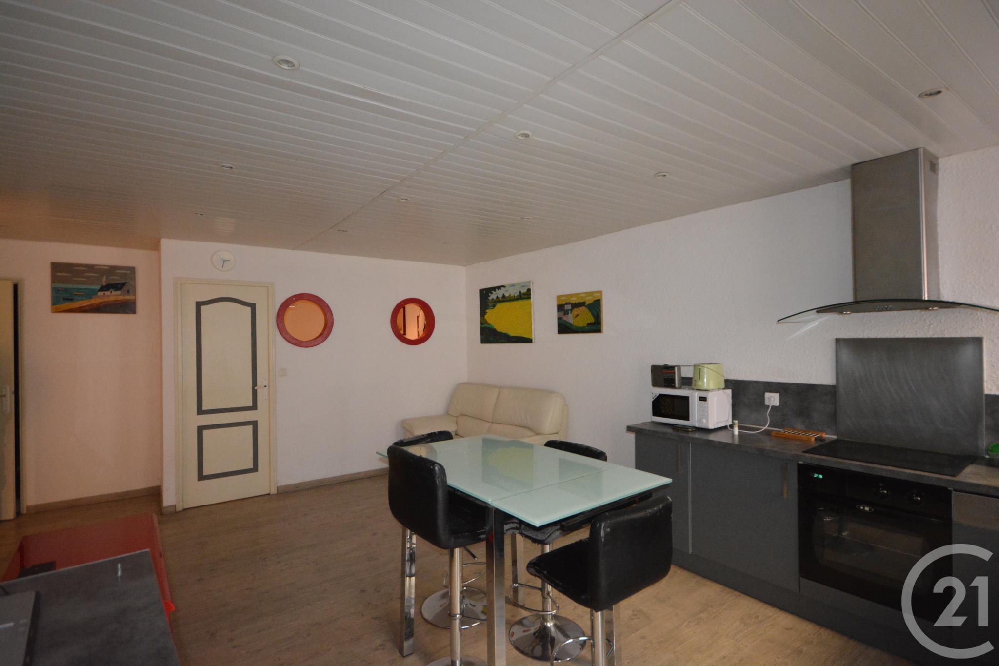 Appartement T2 à vendre - 2 pièces - 41 m2 - SETE - 34 - LANGUEDOC-ROUSSILLON