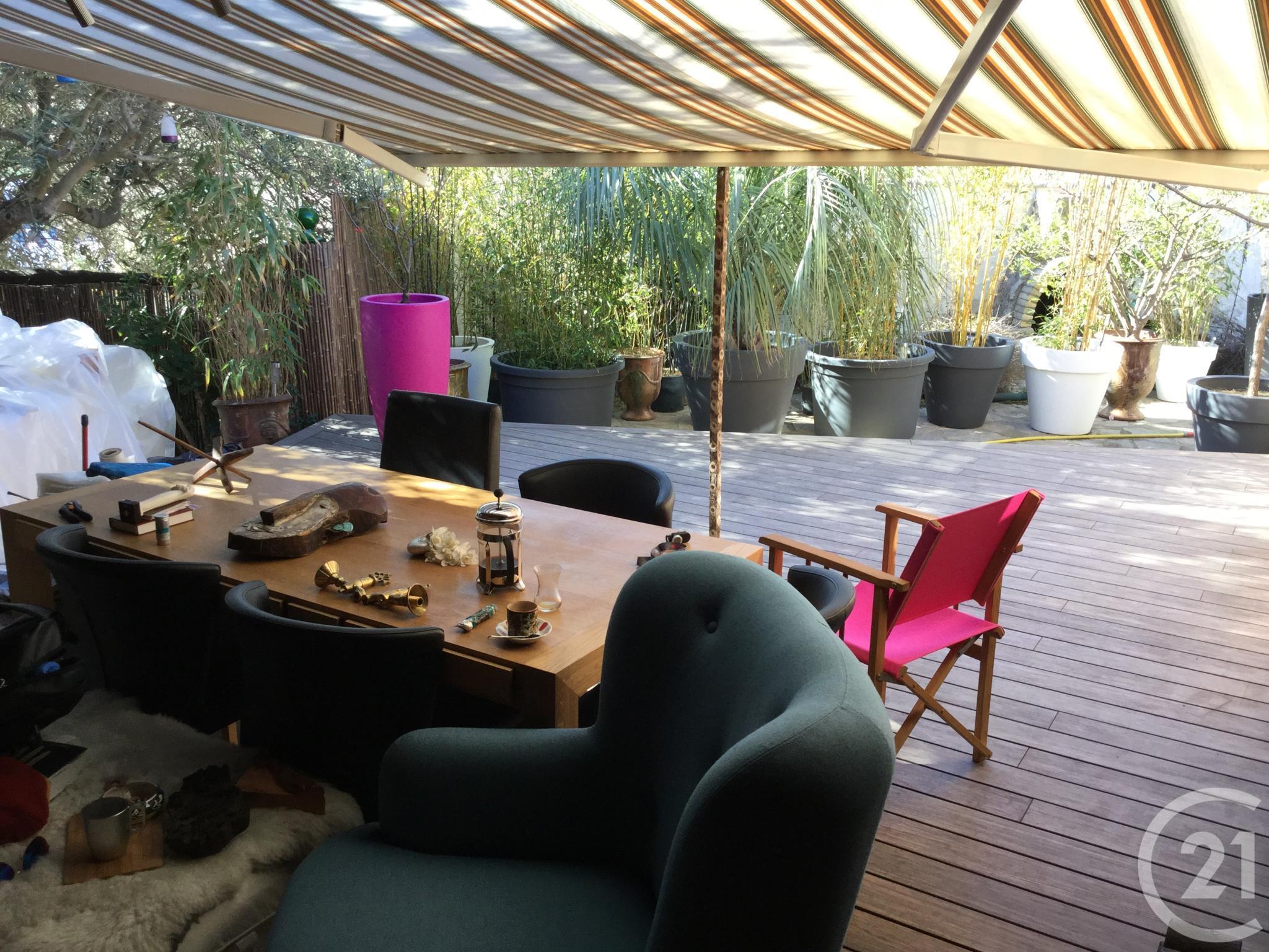 Maison à vendre - 4 pièces - 93 m2 - BALARUC LES BAINS - 34 - LANGUEDOC-ROUSSILLON