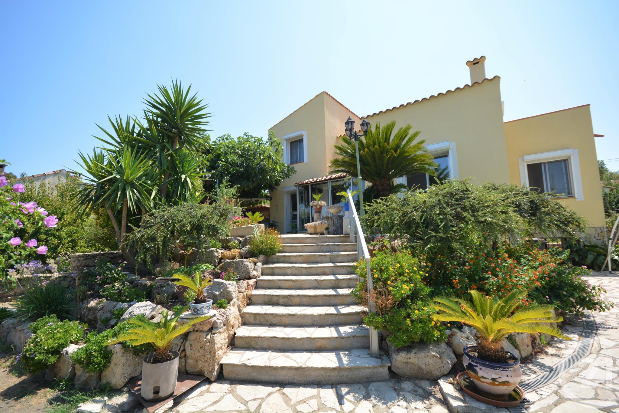 Maison à vendre - 6 pièces - 184 m2 - SETE - 34 - LANGUEDOC-ROUSSILLON