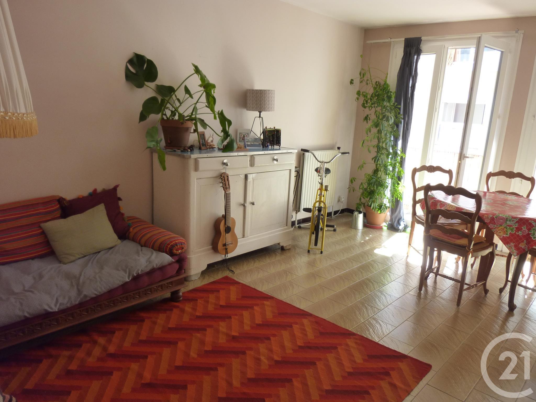 Appartement F4 à vendre - 4 pièces - 93 m2 - SETE - 34 - LANGUEDOC-ROUSSILLON