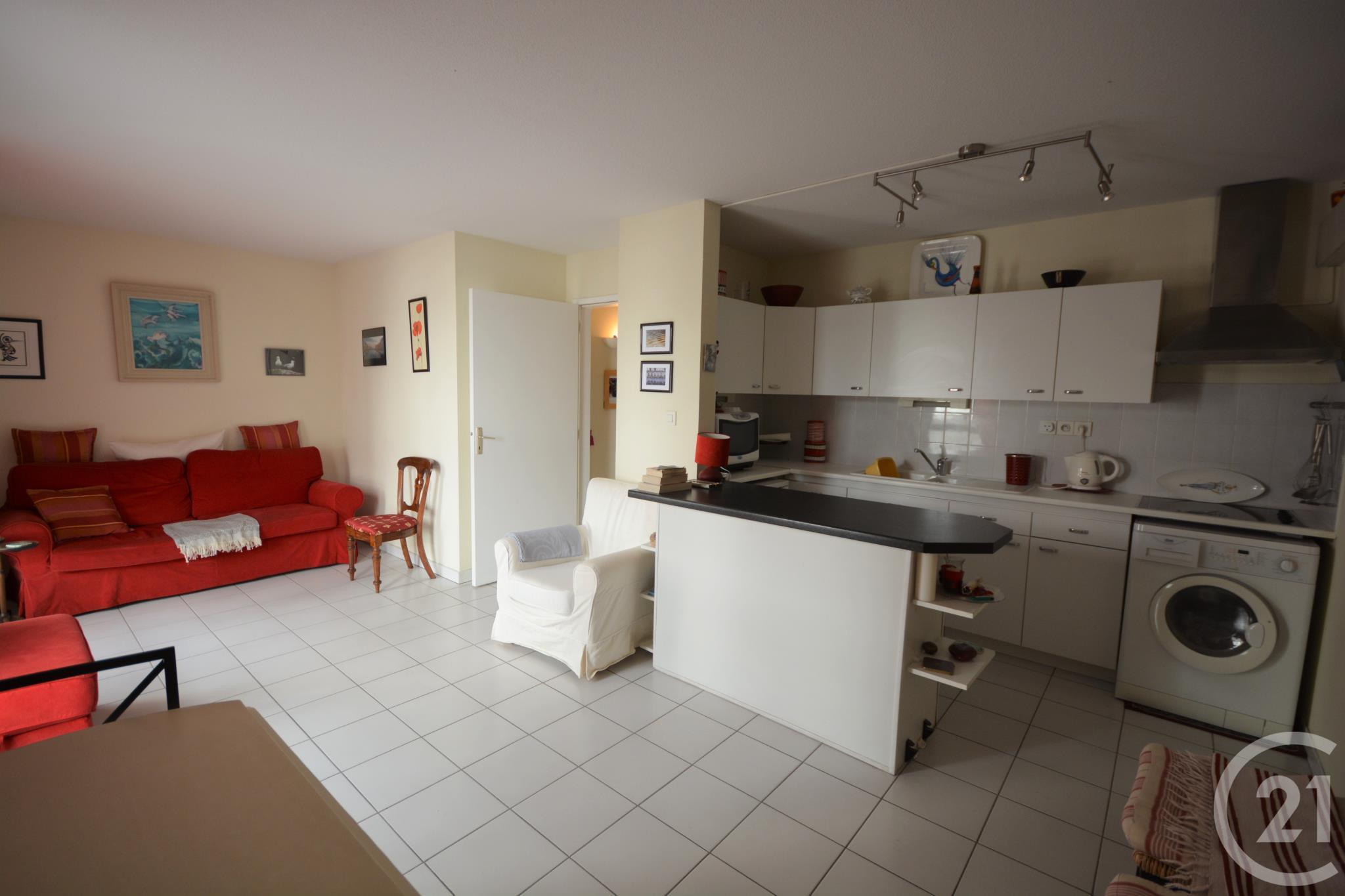Appartement T2 à vendre - 2 pièces - 53 m2 - SETE - 34 - LANGUEDOC-ROUSSILLON
