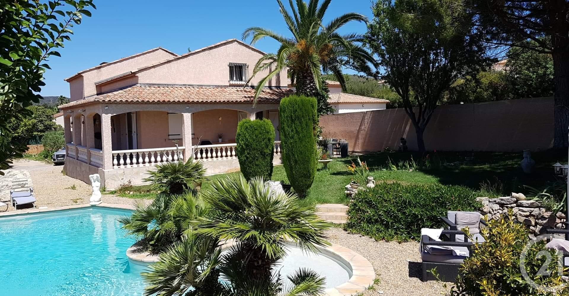 Maison à vendre - 4 pièces - 138 m2 - BALARUC LES BAINS - 34 - LANGUEDOC-ROUSSILLON