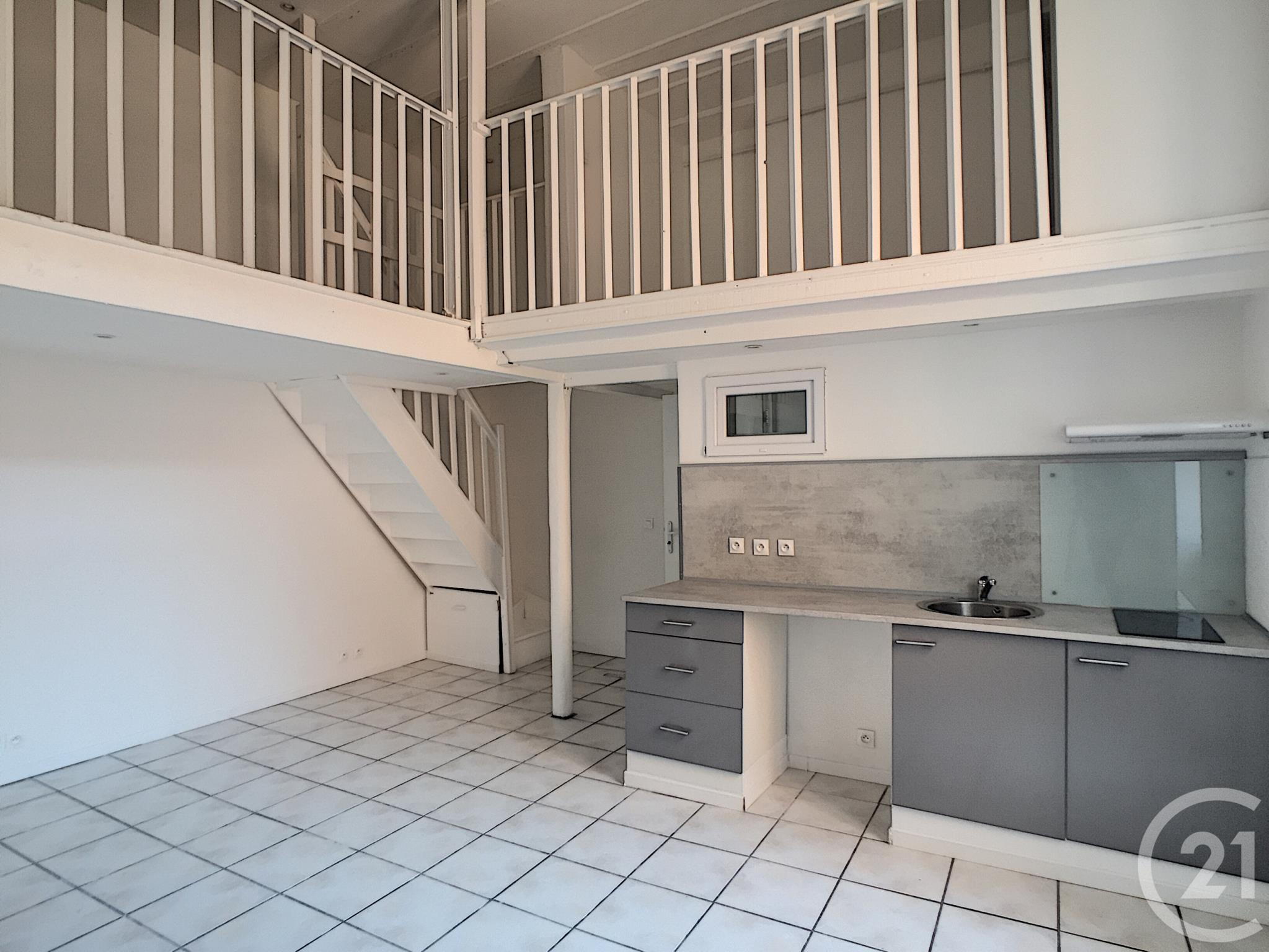 Appartement T2 à vendre - 2 pièces - 41 m2 - SETE - 34 - LANGUEDOC-ROUSSILLON