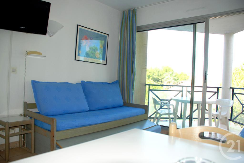 Appartement F1 à vendre - 1 pièce - 18 m2 - BALARUC LES BAINS - 34 - LANGUEDOC-ROUSSILLON