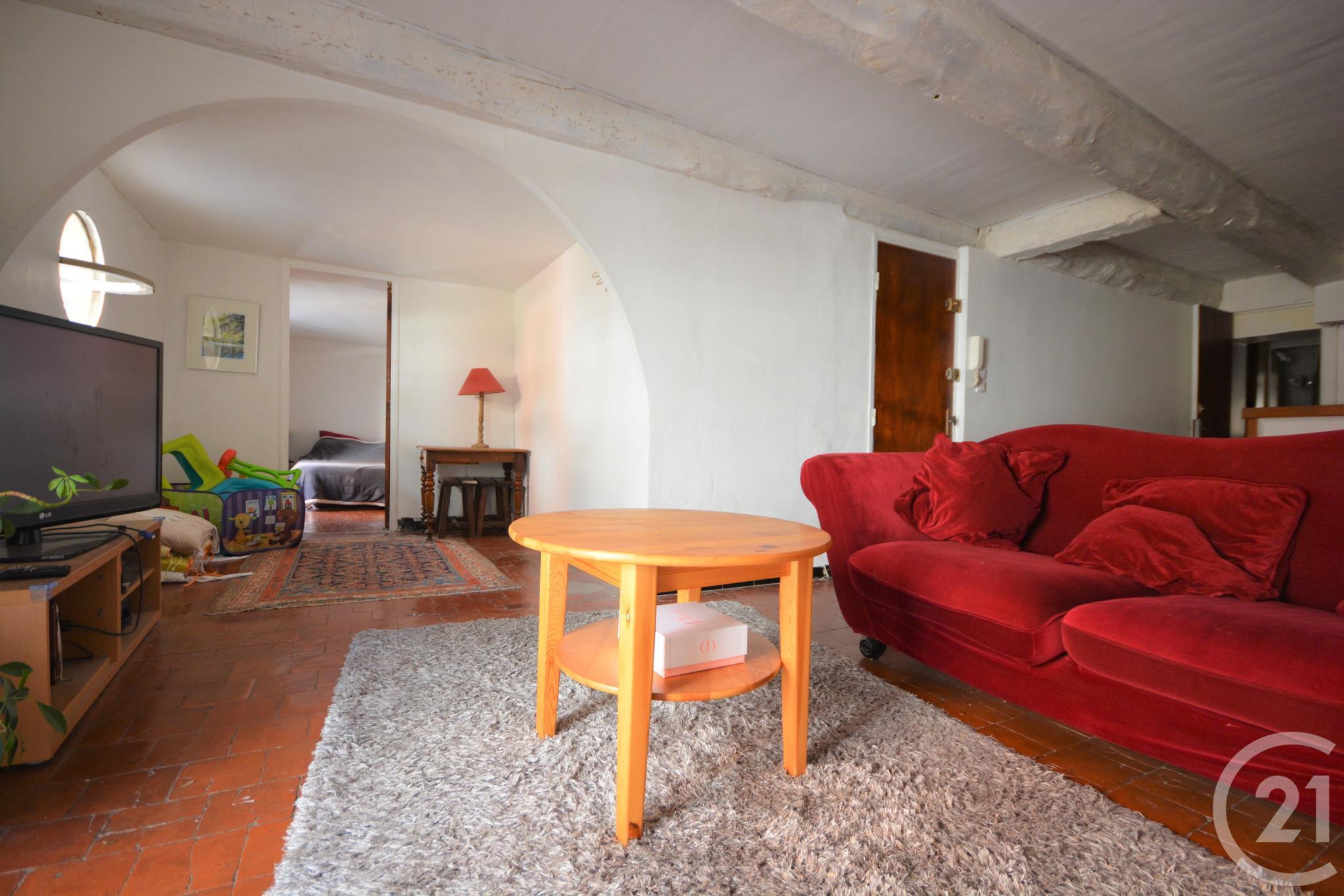 Appartement T3 à vendre - 3 pièces - 71 m2 - SETE - 34 - LANGUEDOC-ROUSSILLON