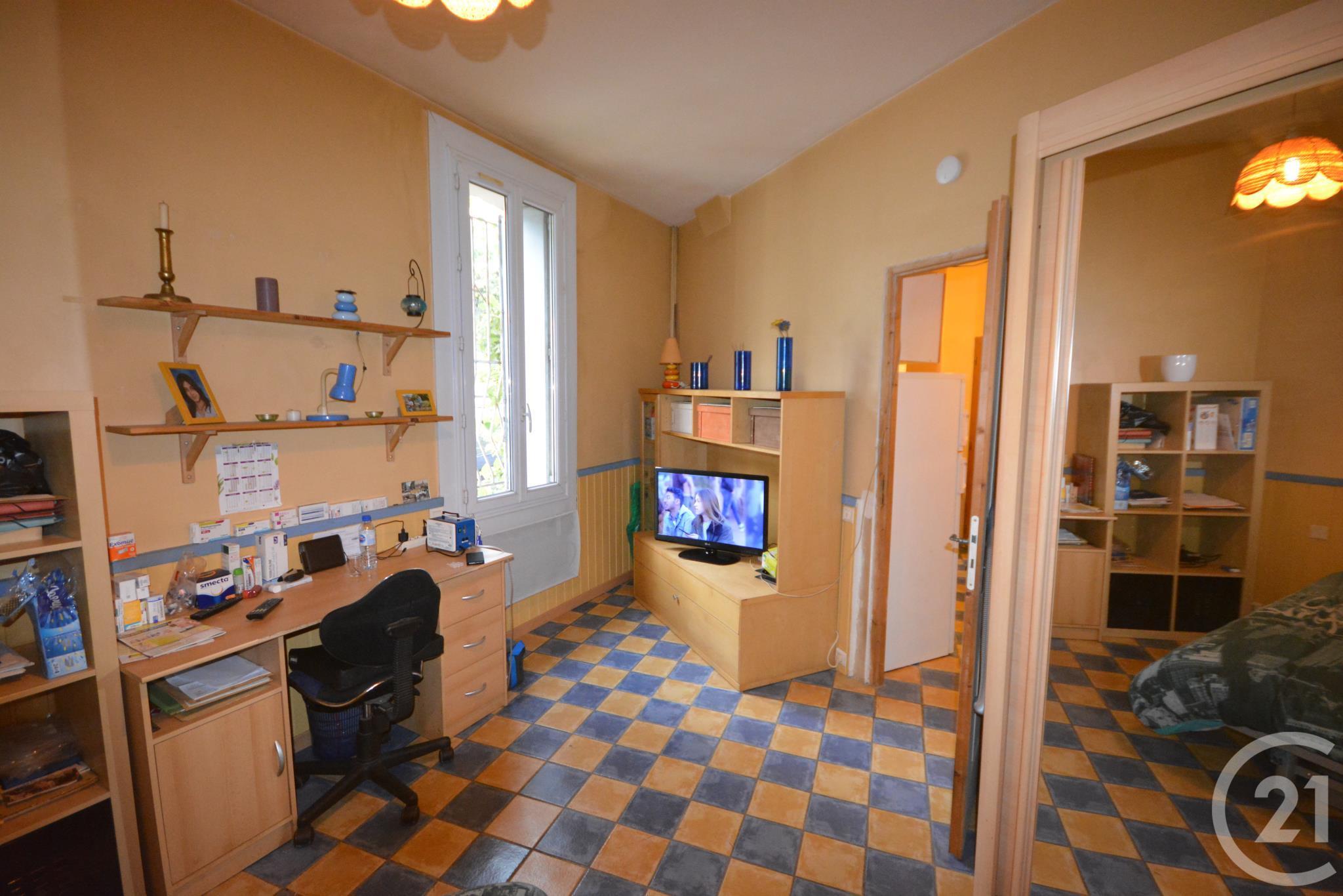 Appartement T2 à vendre - 2 pièces - 30 m2 - SETE - 34 - LANGUEDOC-ROUSSILLON