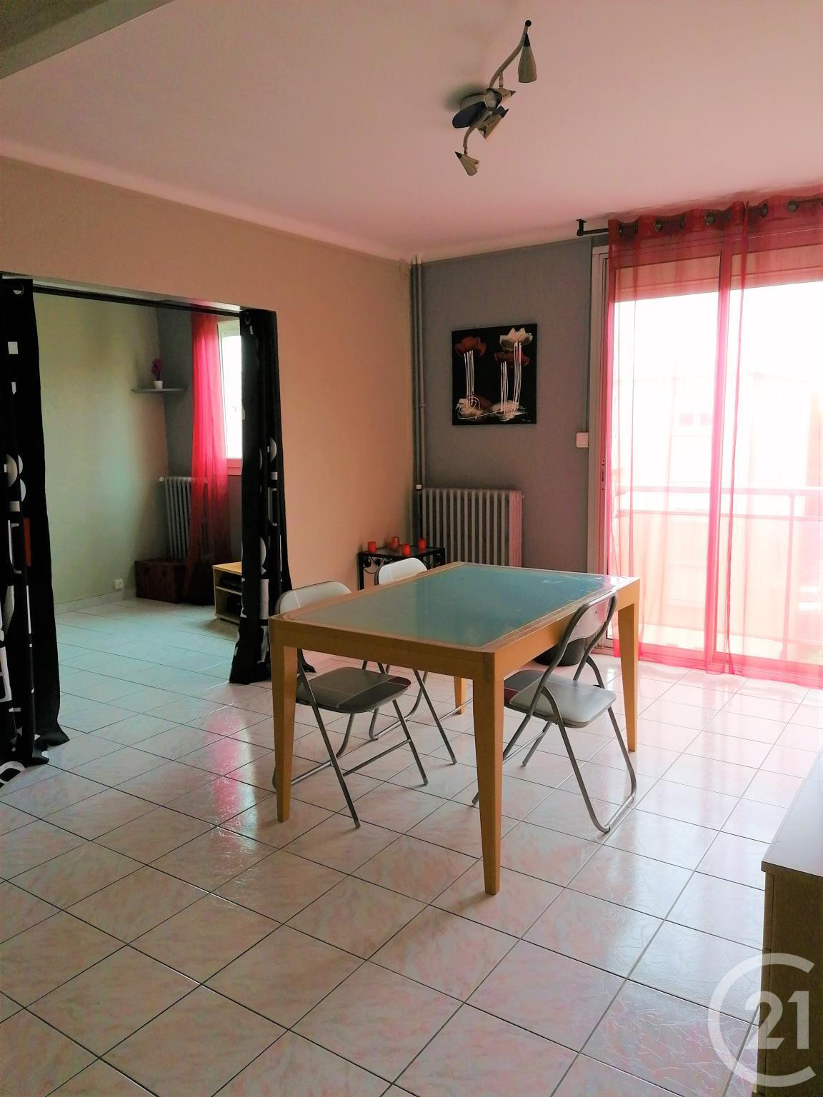 Appartement F4 à vendre - 4 pièces - 63 m2 - SETE - 34 - LANGUEDOC-ROUSSILLON