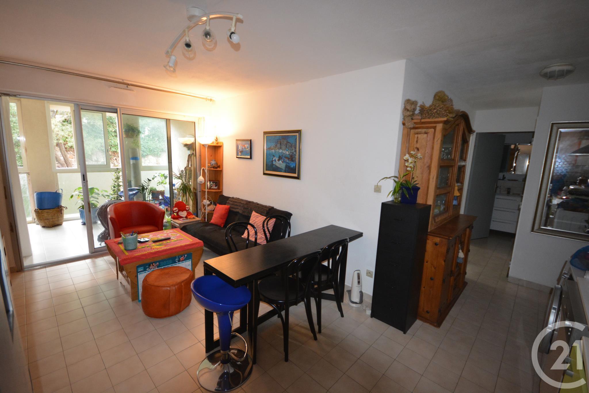 Appartement F3 à vendre - 3 pièces - 43 m2 - SETE - 34 - LANGUEDOC-ROUSSILLON