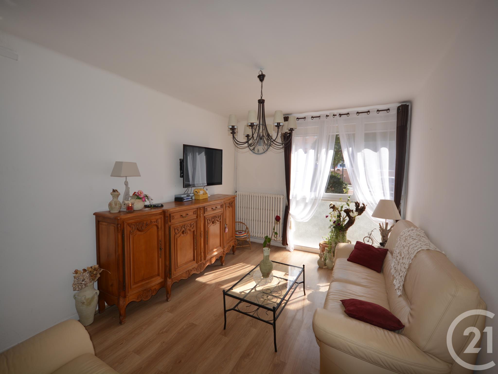 Appartement F3 à vendre - 3 pièces - 52 m2 - SETE - 34 - LANGUEDOC-ROUSSILLON