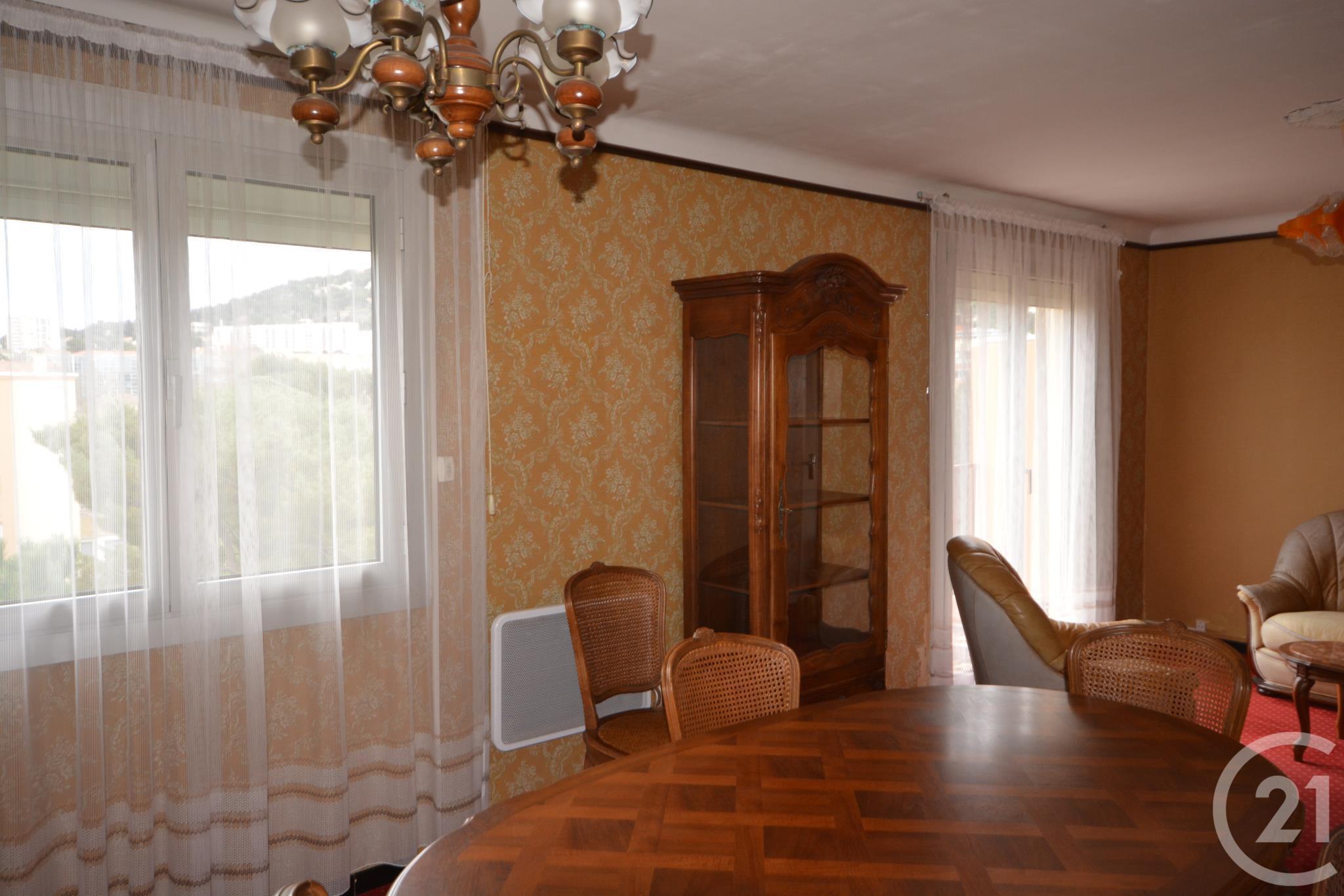 Appartement F3 à vendre - 3 pièces - 64 m2 - SETE - 34 - LANGUEDOC-ROUSSILLON