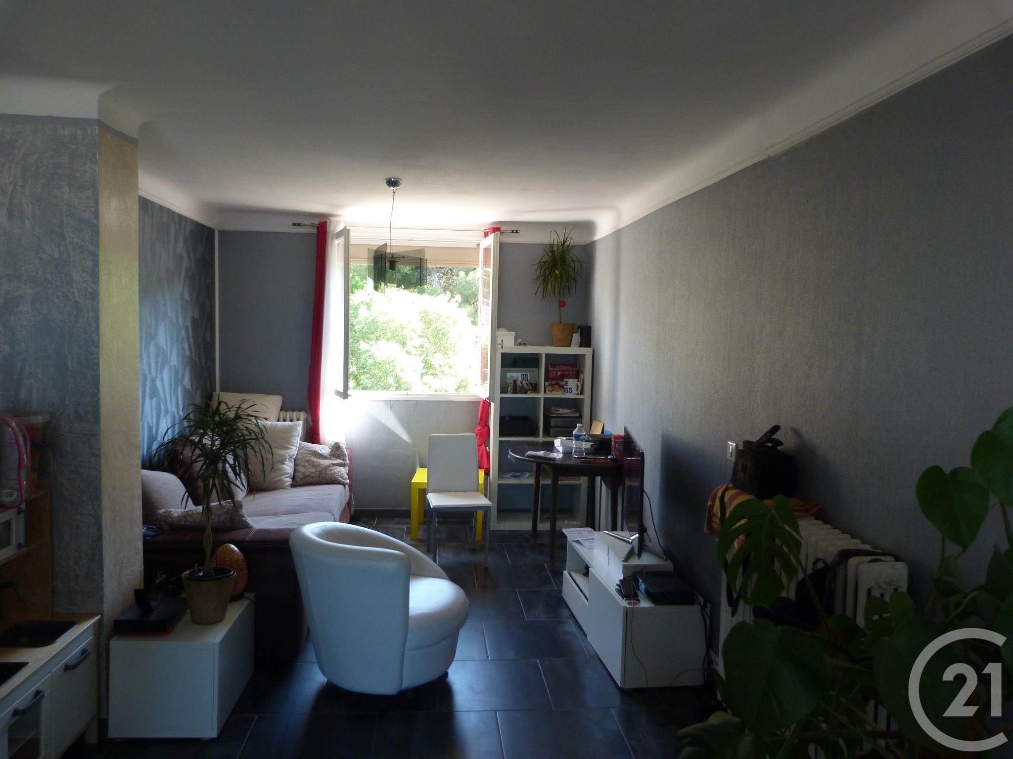 Appartement F3 à vendre - 3 pièces - 51 m2 - SETE - 34 - LANGUEDOC-ROUSSILLON
