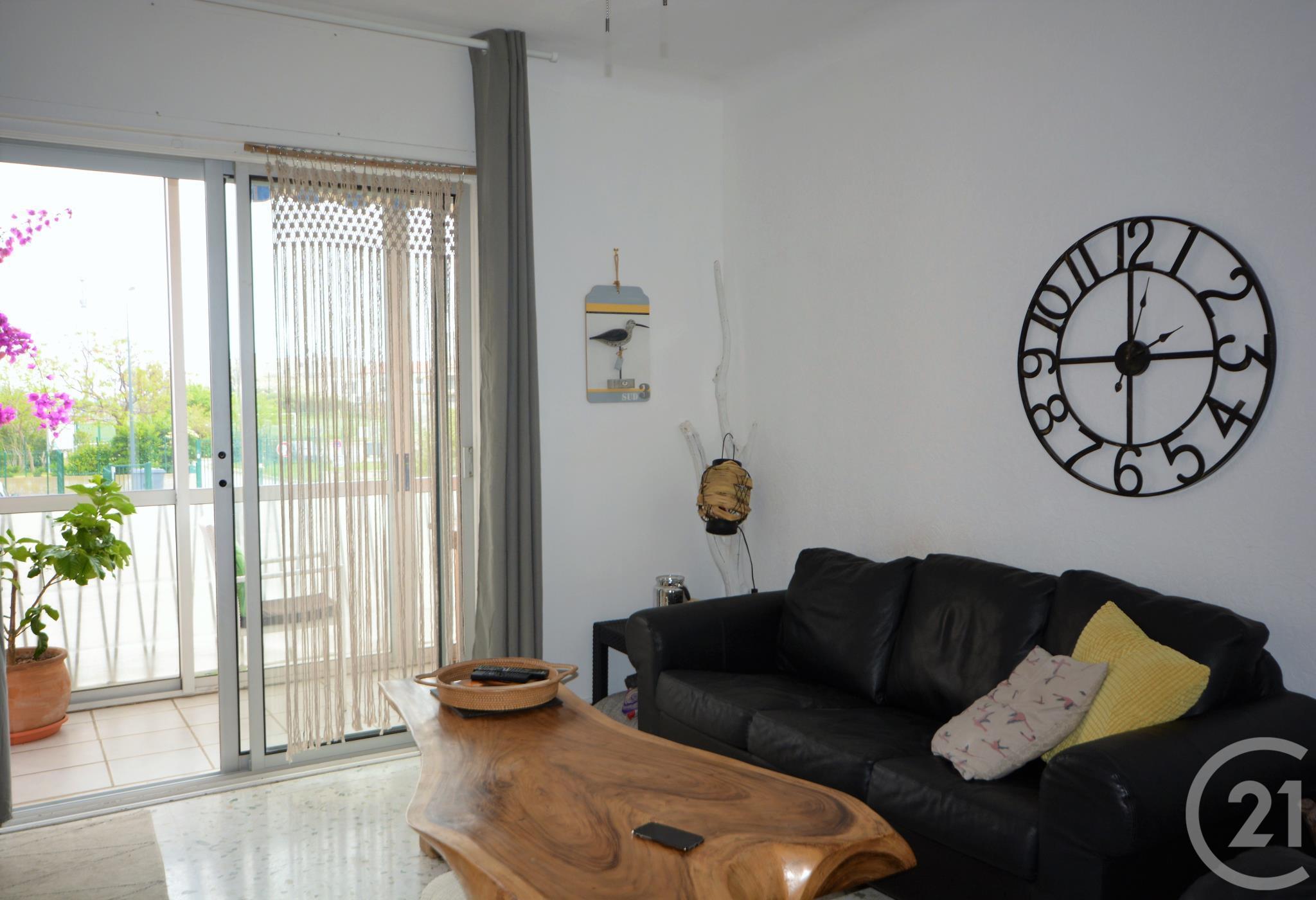 Appartement F3 à vendre - 4 pièces - 78 m2 - SETE - 34 - LANGUEDOC-ROUSSILLON