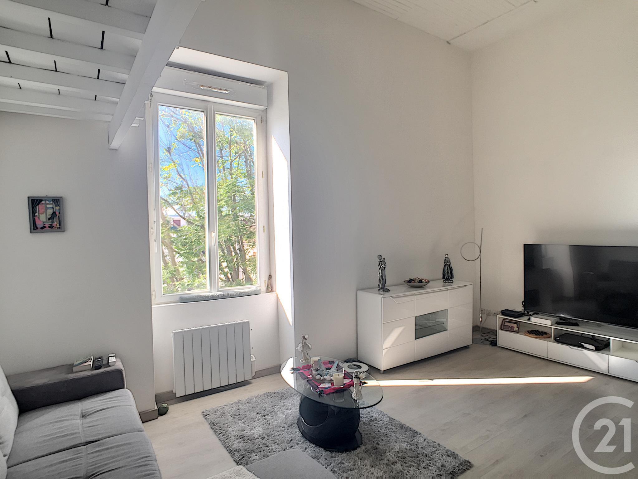 appartement à vendre - 2 pièces - 80,0 m2 - SETE - 34 - LANGUEDOC-ROUSSILLON