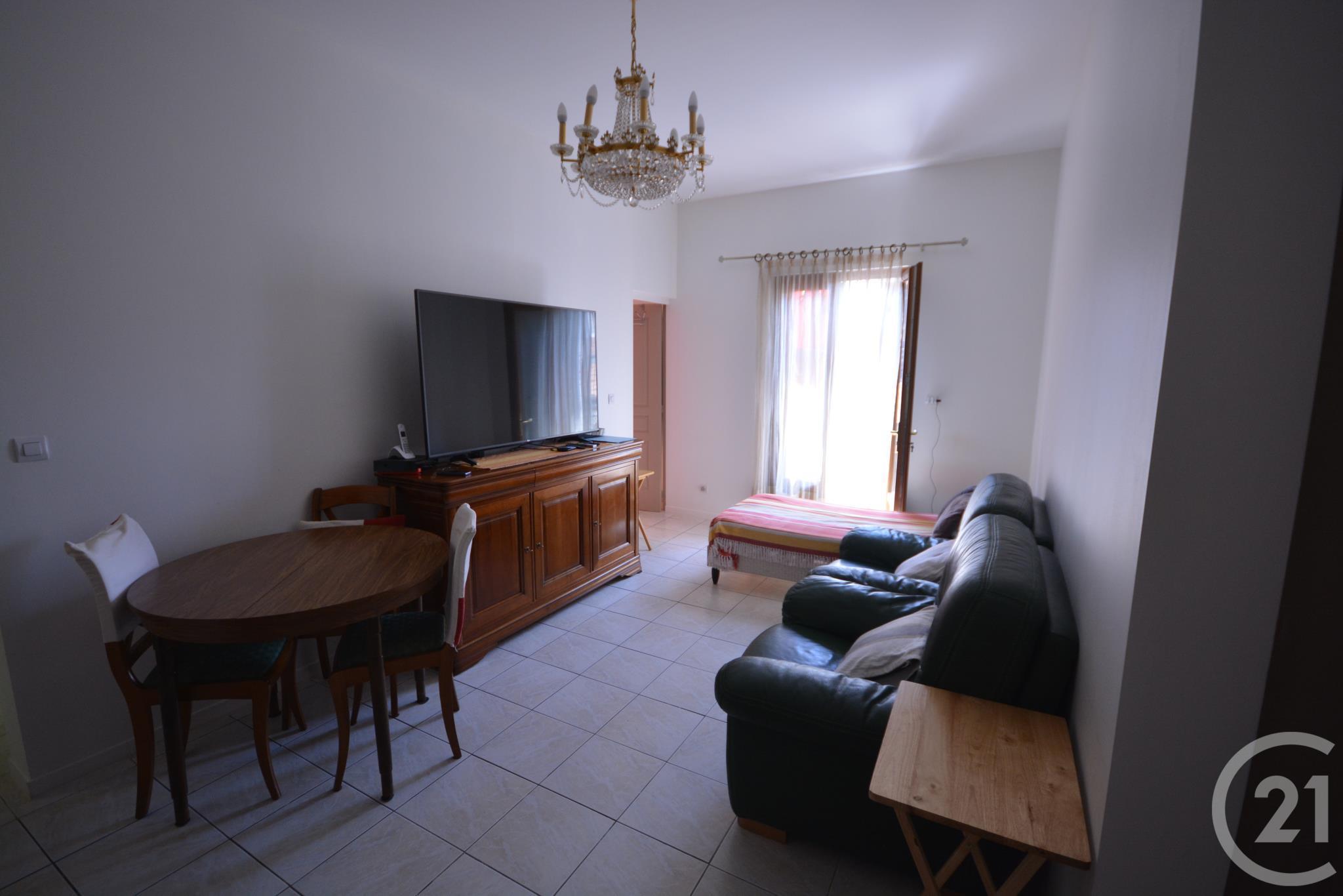 Appartement F3 à vendre - 3 pièces - 54,89 m2 - SETE - 34 - LANGUEDOC-ROUSSILLON