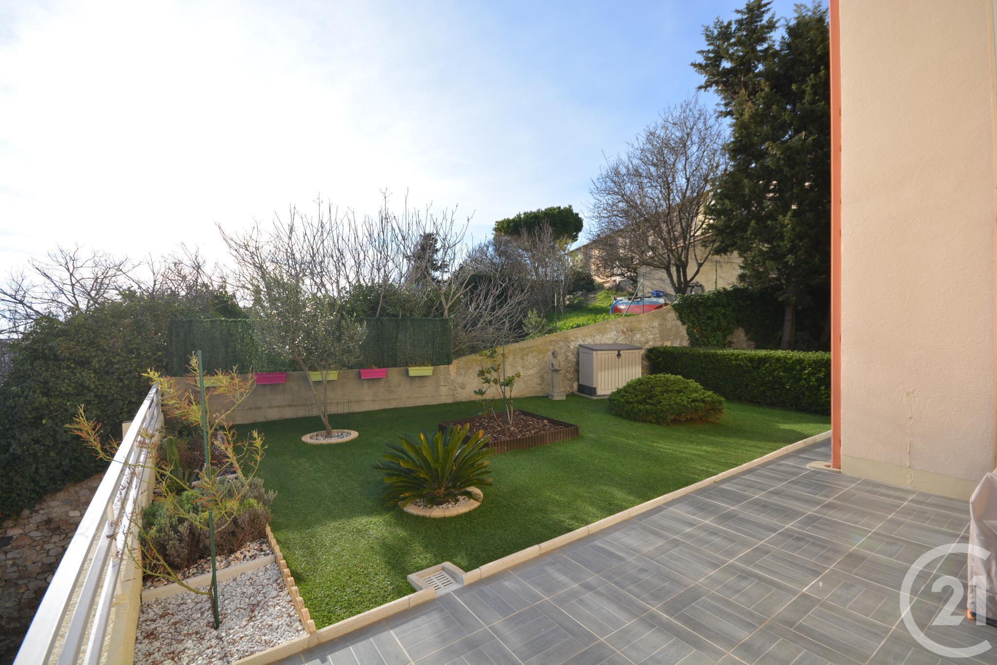 Appartement F4 à vendre - 4 pièces - 75,0 m2 - SETE - 34 - LANGUEDOC-ROUSSILLON