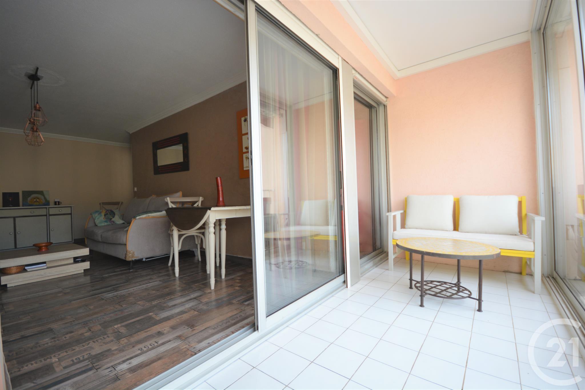 Appartement T3 à vendre - 3 pièces - 66,0 m2 - SETE - 34 - LANGUEDOC-ROUSSILLON