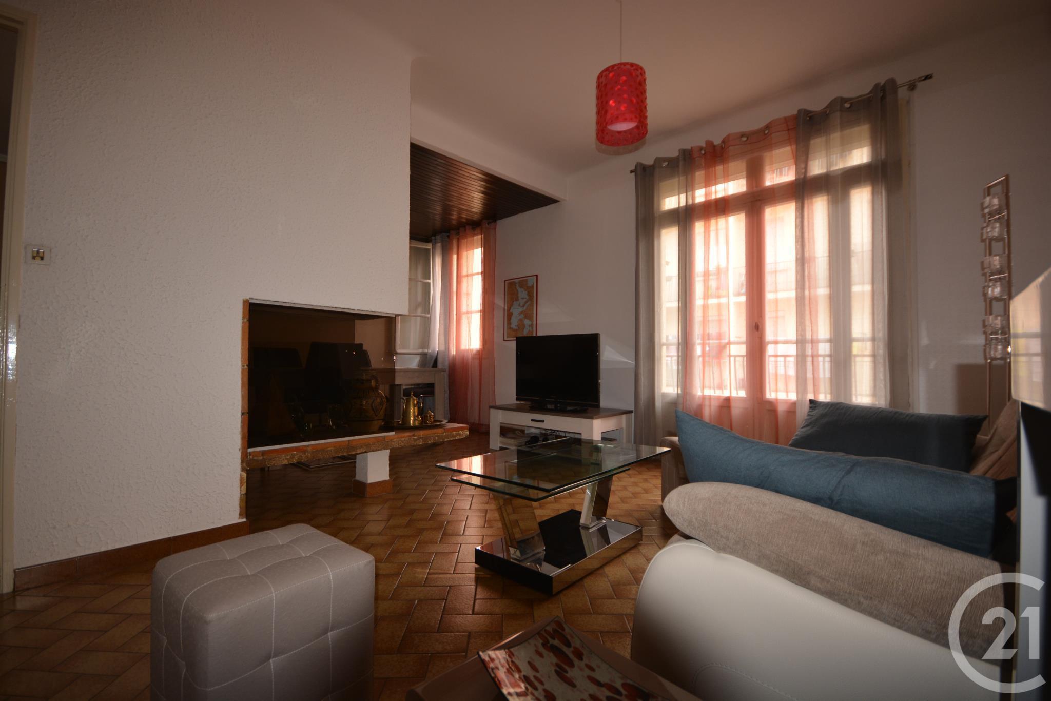 Appartement F3 à vendre - 4 pièces - 66,71 m2 - SETE - 34 - LANGUEDOC-ROUSSILLON