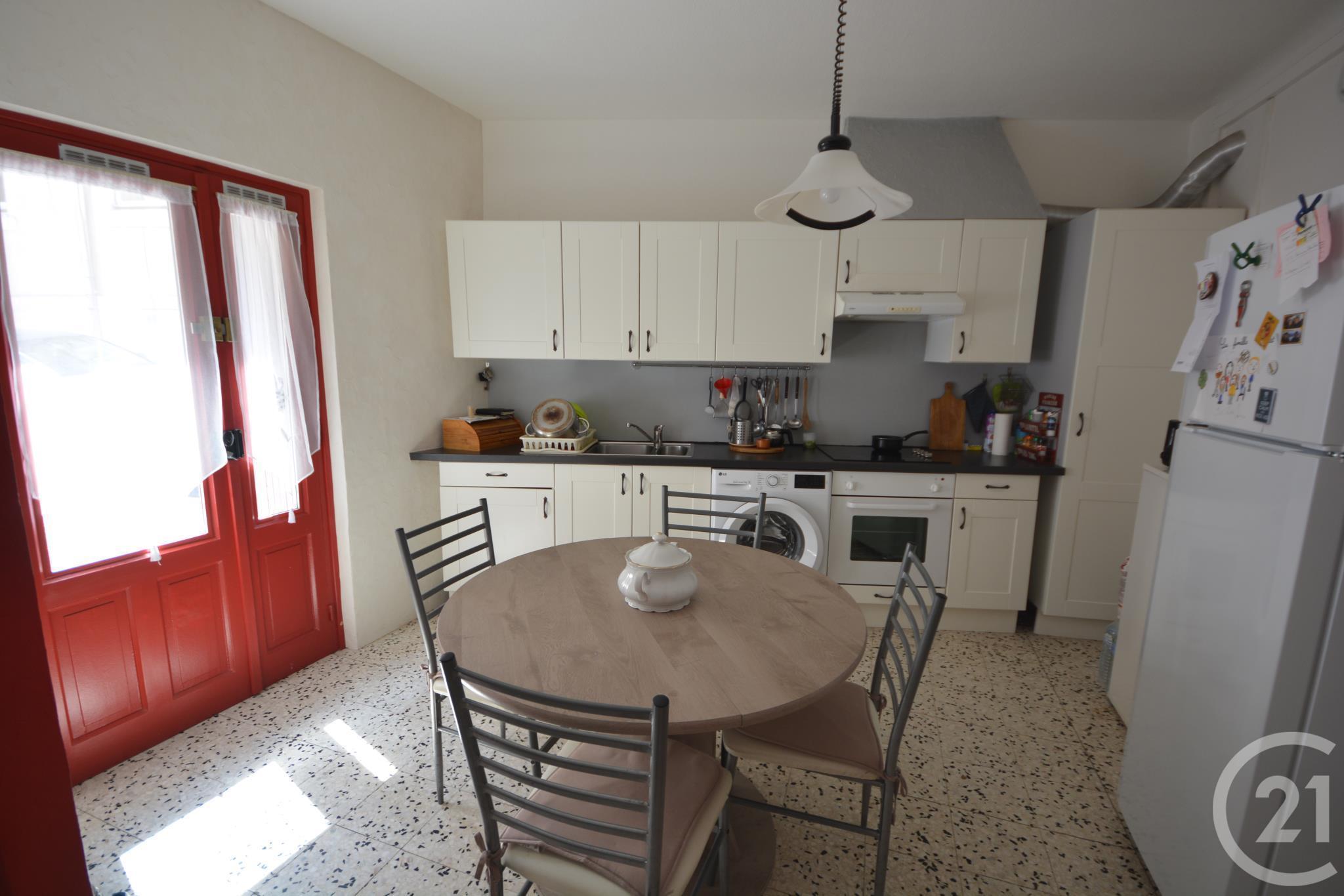 Appartement F3 à vendre - 3 pièces - 57,6 m2 - SETE - 34 - LANGUEDOC-ROUSSILLON