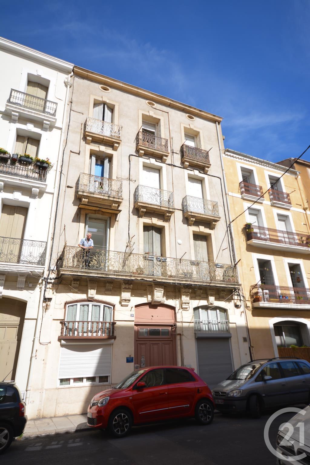 Appartement F4 à vendre - 4 pièces - 51,67 m2 - SETE - 34 - LANGUEDOC-ROUSSILLON