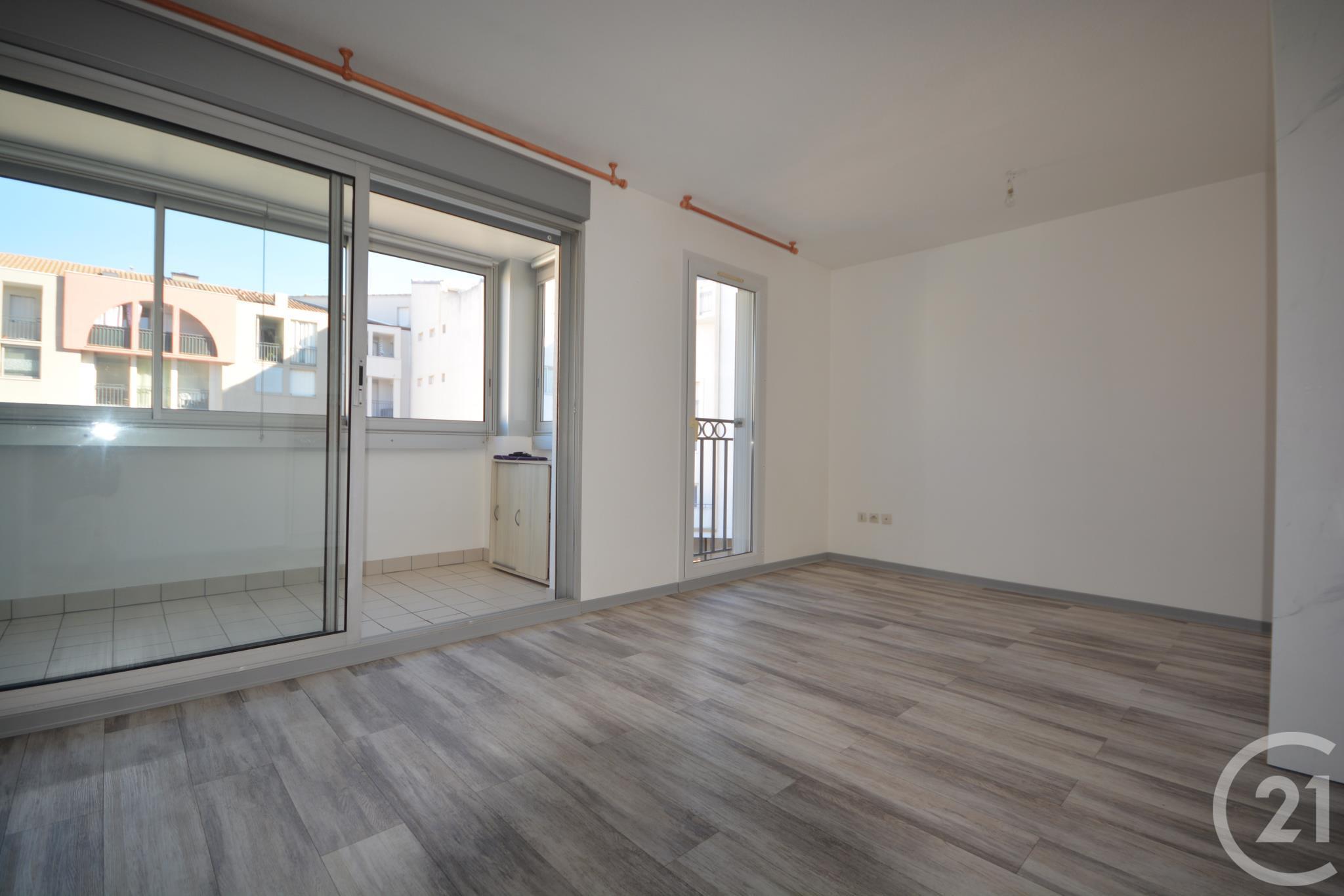 Appartement F2 à vendre - 2 pièces - 31,92 m2 - SETE - 34 - LANGUEDOC-ROUSSILLON