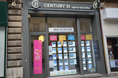 Agence immobilière CENTURY 21 Agence des Halles, 34200 SETE