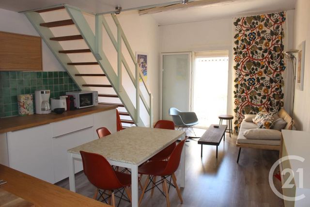 Appartement F3 à vendre - 3 pièces - 48.0 m2 - SETE - 34 - LANGUEDOC-ROUSSILLON - Century 21 Agence Des Halles