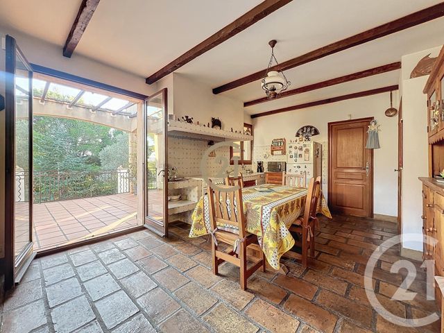 Afficher la photo en grand maison à vendre - 6 pièces - 260.0 m2 - LOUPIAN - 34 - LANGUEDOC-ROUSSILLON - Century 21 Agence Des Halles