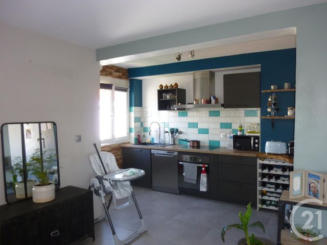 Appartement F3 à vendre - 3 pièces - 75.0 m2 - SETE - 34 - LANGUEDOC-ROUSSILLON - Century 21 Agence Des Halles