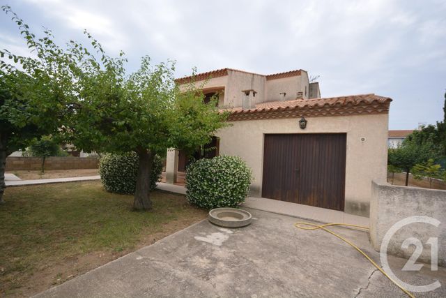 Maison à vendre BALARUC LES BAINS