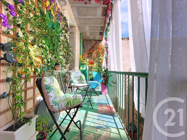 Afficher la photo en grand Appartement T4 à vendre - 4 pièces - 102.72 m2 - SETE - 34 - LANGUEDOC-ROUSSILLON - Century 21 Agence Des Halles