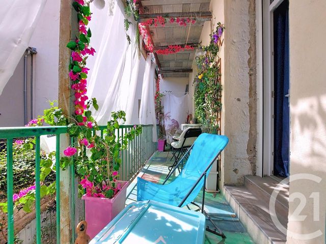 Afficher la photo en grand Appartement T4 à vendre - 4 pièces - 102.72 m2 - SETE - 34 - LANGUEDOC-ROUSSILLON - Century 21 Agence Des Halles