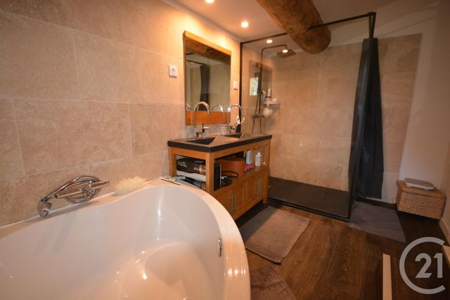 maison à vendre - 9 pièces - 224.34 m2 - GIGEAN - 34 - LANGUEDOC-ROUSSILLON - Century 21 Agence Des Halles