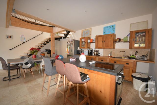 maison à vendre - 9 pièces - 224.34 m2 - GIGEAN - 34 - LANGUEDOC-ROUSSILLON - Century 21 Agence Des Halles