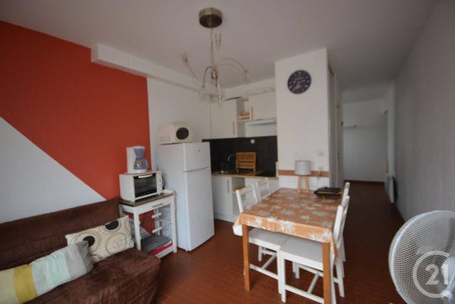 Appartement à vendre - 2 pièces - 24.56 m2 - BALARUC LES BAINS - 34 - LANGUEDOC-ROUSSILLON - Century 21 Agence Des Halles
