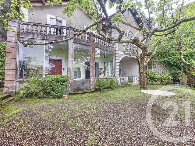 maison à vendre - 12 pièces - 178.0 m2 - SETE - 34 - LANGUEDOC-ROUSSILLON - Century 21 Agence Des Halles