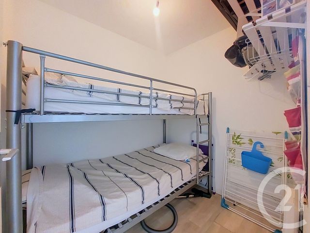 Appartement F2 bis à vendre - 2 pièces - 34.34 m2 - SETE - 34 - LANGUEDOC-ROUSSILLON - Century 21 Agence Des Halles