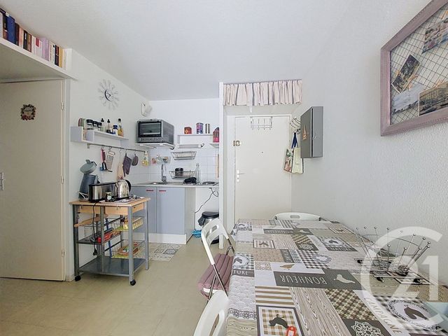 Appartement F2 bis à vendre - 2 pièces - 34.34 m2 - SETE - 34 - LANGUEDOC-ROUSSILLON - Century 21 Agence Des Halles