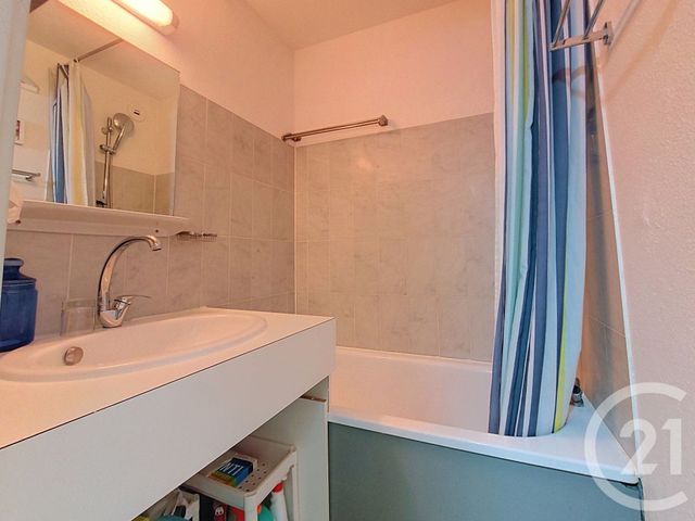Appartement F2 bis à vendre - 2 pièces - 34.34 m2 - SETE - 34 - LANGUEDOC-ROUSSILLON - Century 21 Agence Des Halles